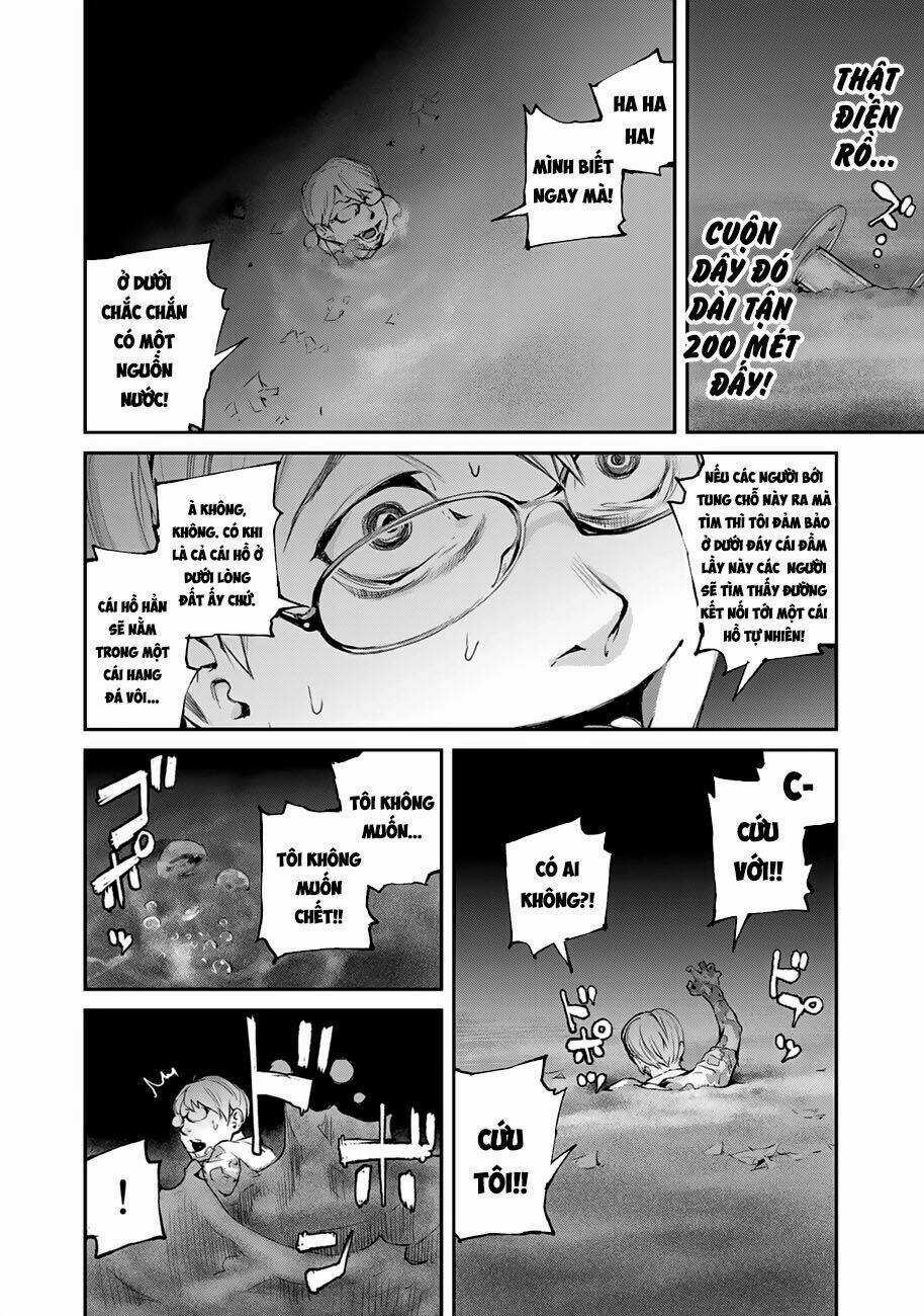 Chuyện Kinh Dị Trên Ngọn Núi Balemount Chapter 2 trang 22