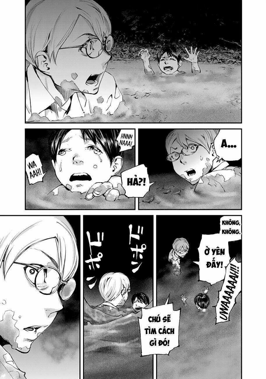 Chuyện Kinh Dị Trên Ngọn Núi Balemount Chapter 2 trang 23