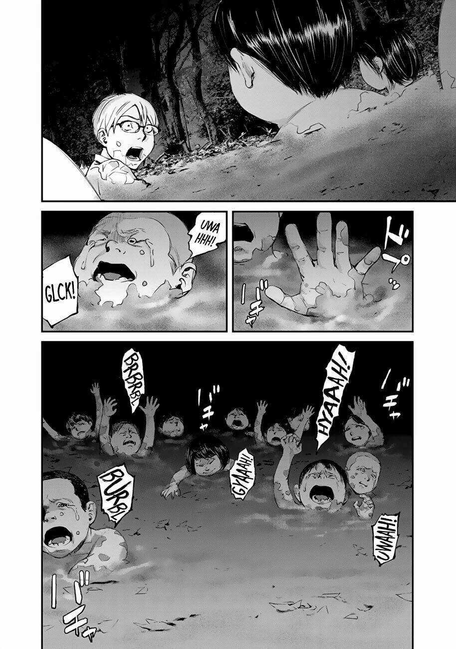 Chuyện Kinh Dị Trên Ngọn Núi Balemount Chapter 2 trang 24