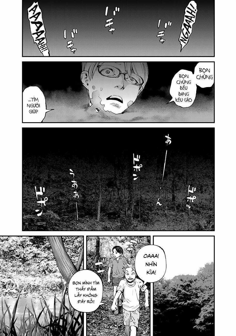 Chuyện Kinh Dị Trên Ngọn Núi Balemount Chapter 2 trang 25