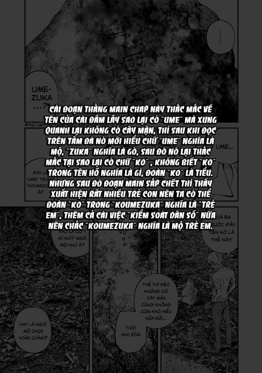 Chuyện Kinh Dị Trên Ngọn Núi Balemount Chapter 2 trang 27