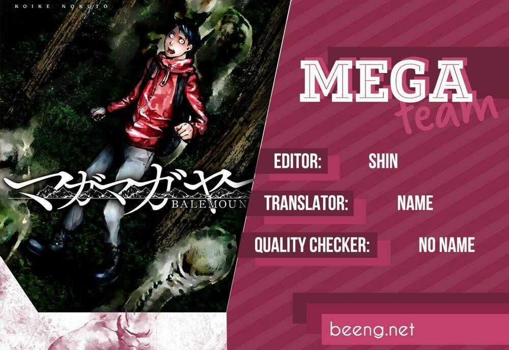 Chuyện Kinh Dị Trên Ngọn Núi Balemount Chapter 2 trang 28