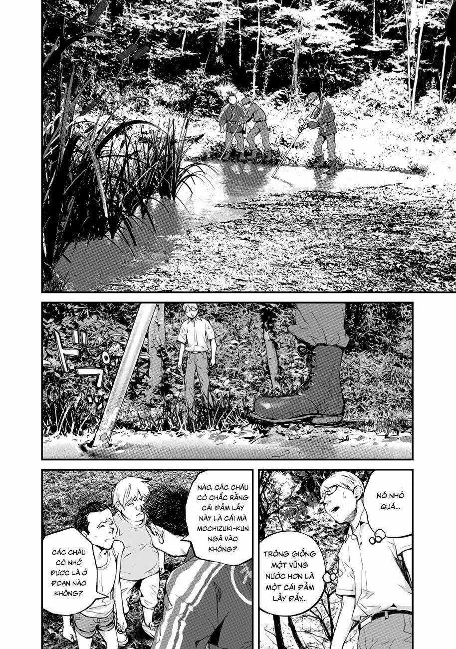 Chuyện Kinh Dị Trên Ngọn Núi Balemount Chapter 2 trang 6