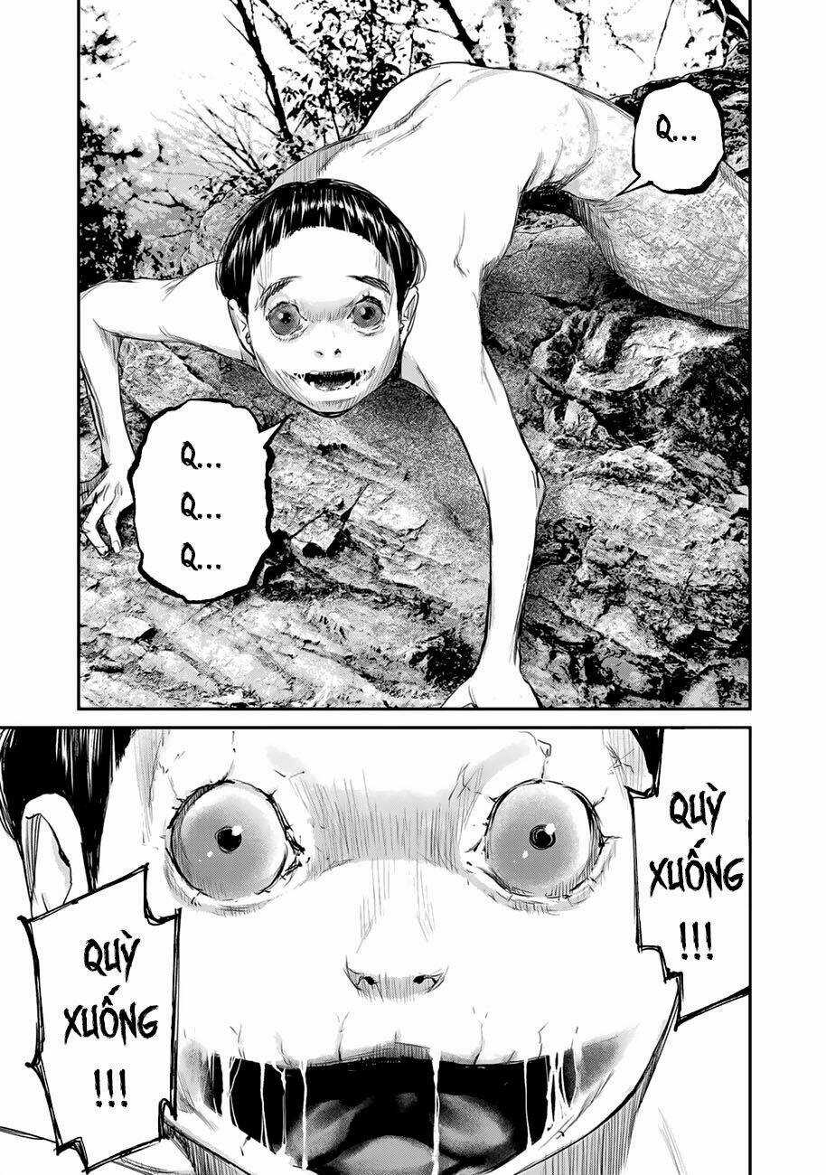 Chuyện Kinh Dị Trên Ngọn Núi Balemount Chapter 3 trang 17