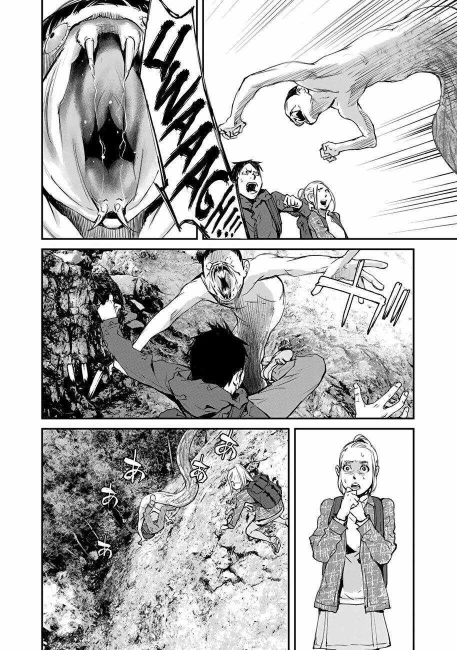 Chuyện Kinh Dị Trên Ngọn Núi Balemount Chapter 3 trang 18