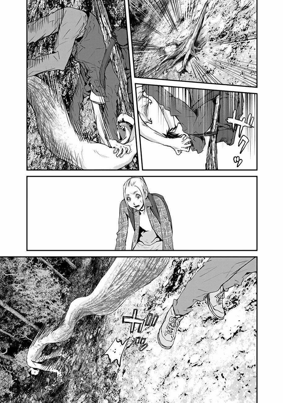 Chuyện Kinh Dị Trên Ngọn Núi Balemount Chapter 3 trang 19