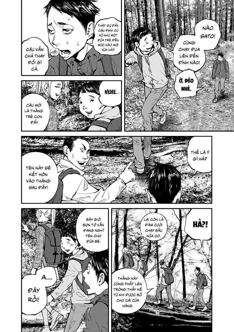 Chuyện Kinh Dị Trên Ngọn Núi Balemount Chapter 3 trang 2