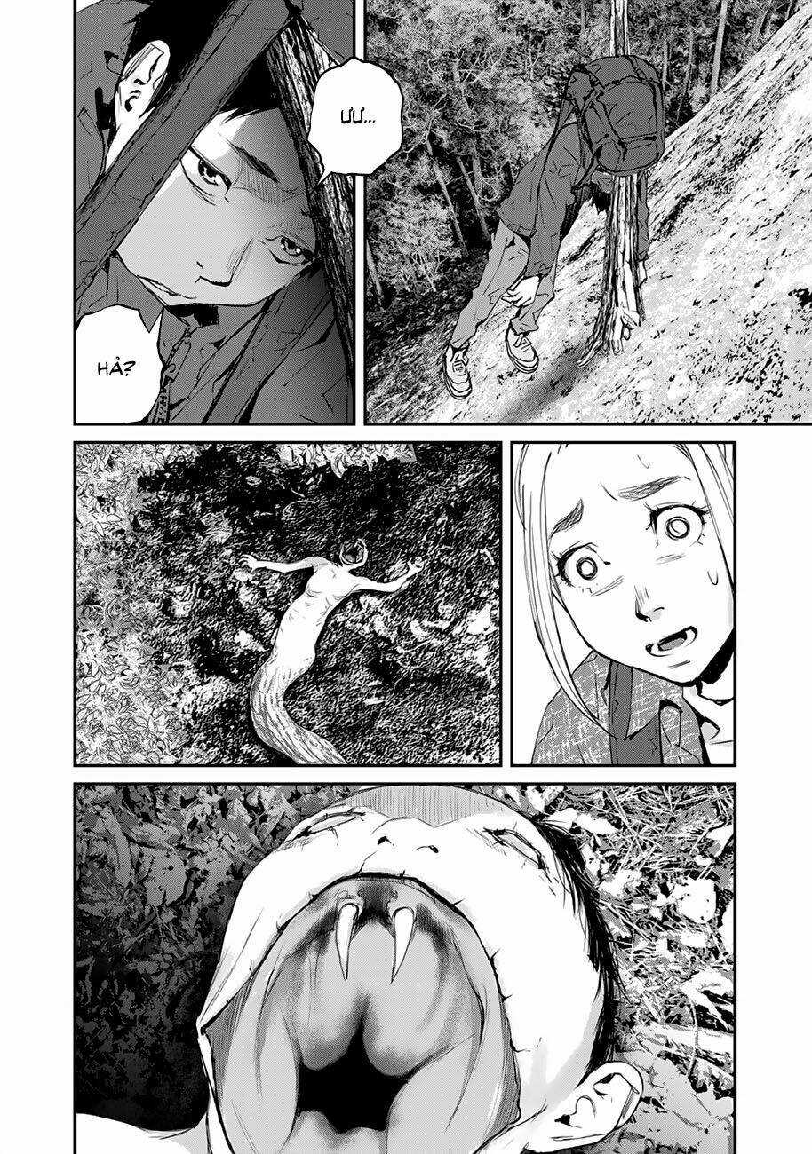 Chuyện Kinh Dị Trên Ngọn Núi Balemount Chapter 3 trang 20