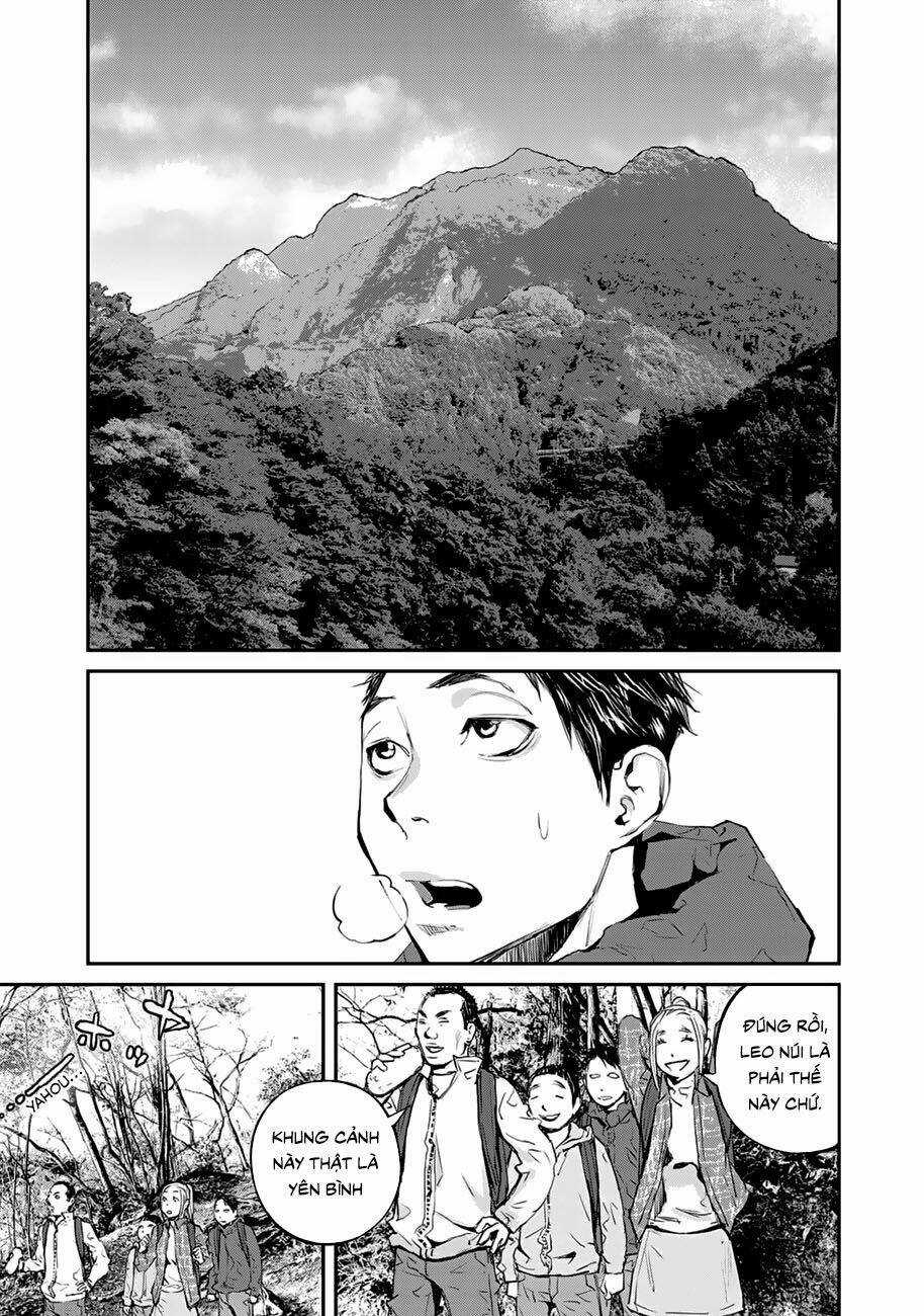 Chuyện Kinh Dị Trên Ngọn Núi Balemount Chapter 3 trang 3