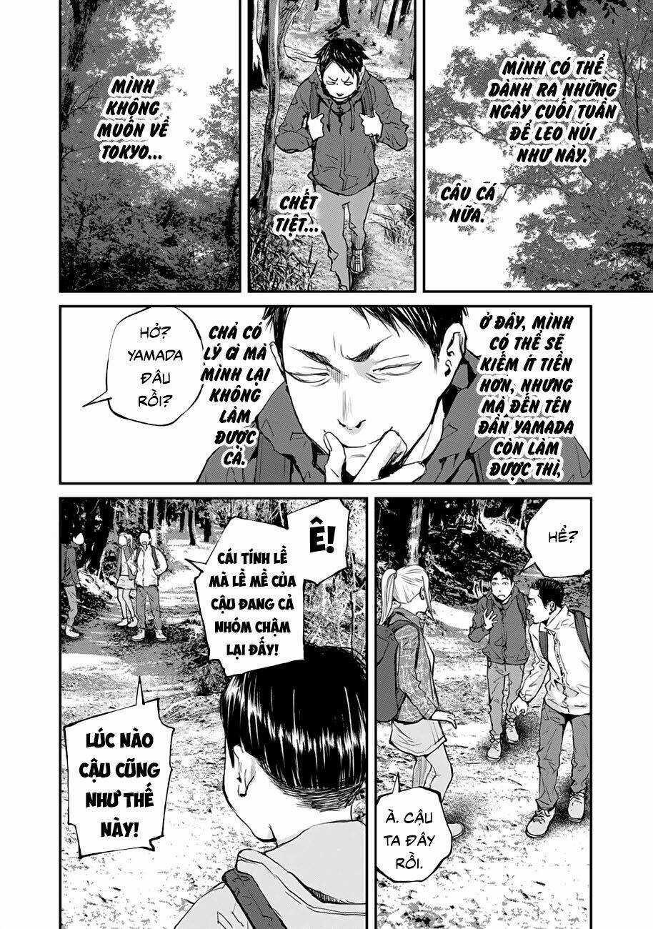 Chuyện Kinh Dị Trên Ngọn Núi Balemount Chapter 3 trang 6