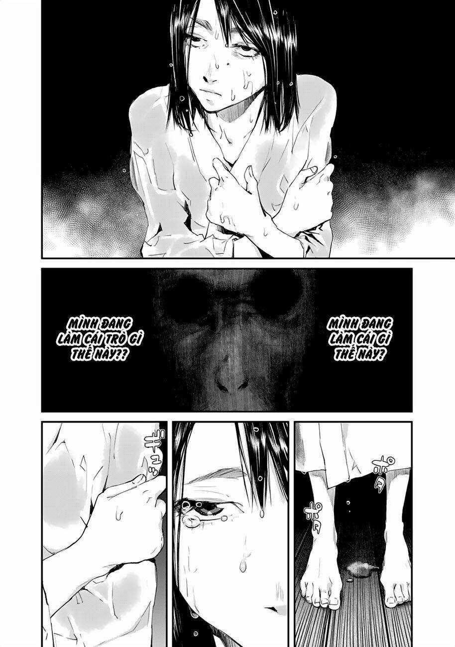 Chuyện Kinh Dị Trên Ngọn Núi Balemount Chapter 4 trang 10