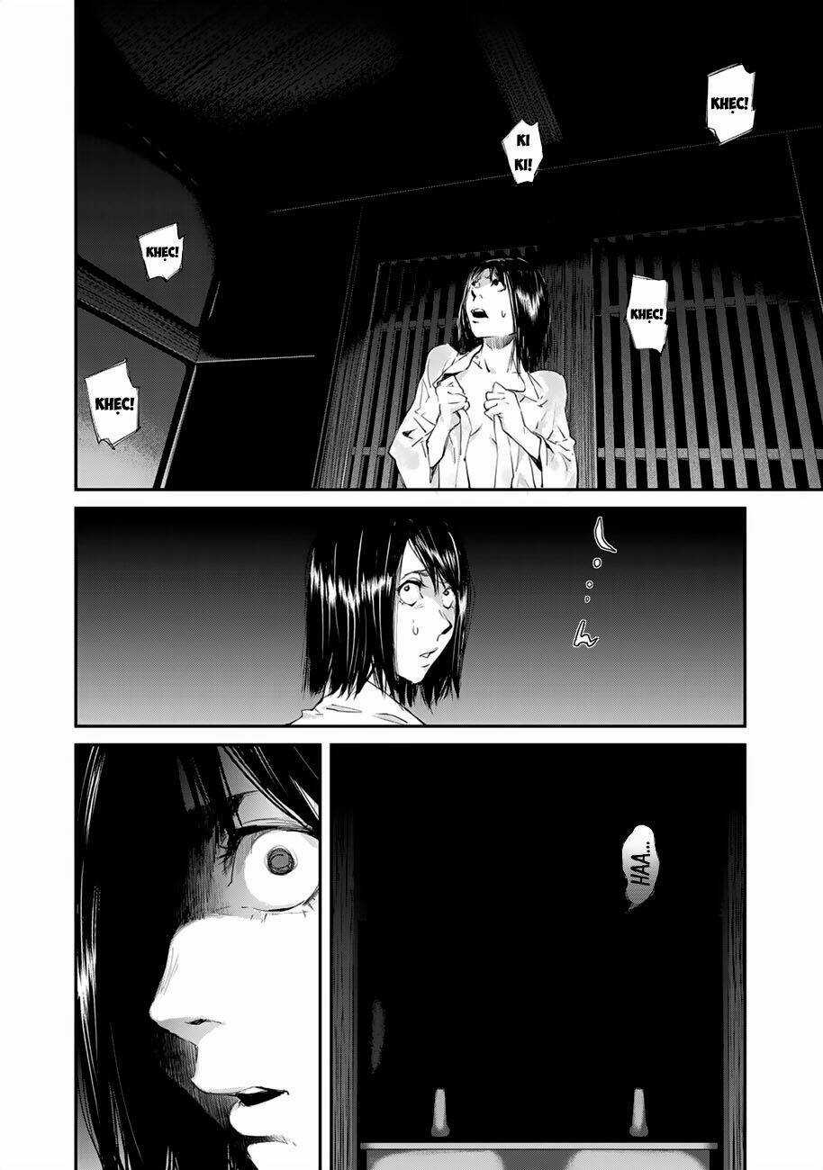 Chuyện Kinh Dị Trên Ngọn Núi Balemount Chapter 4 trang 12