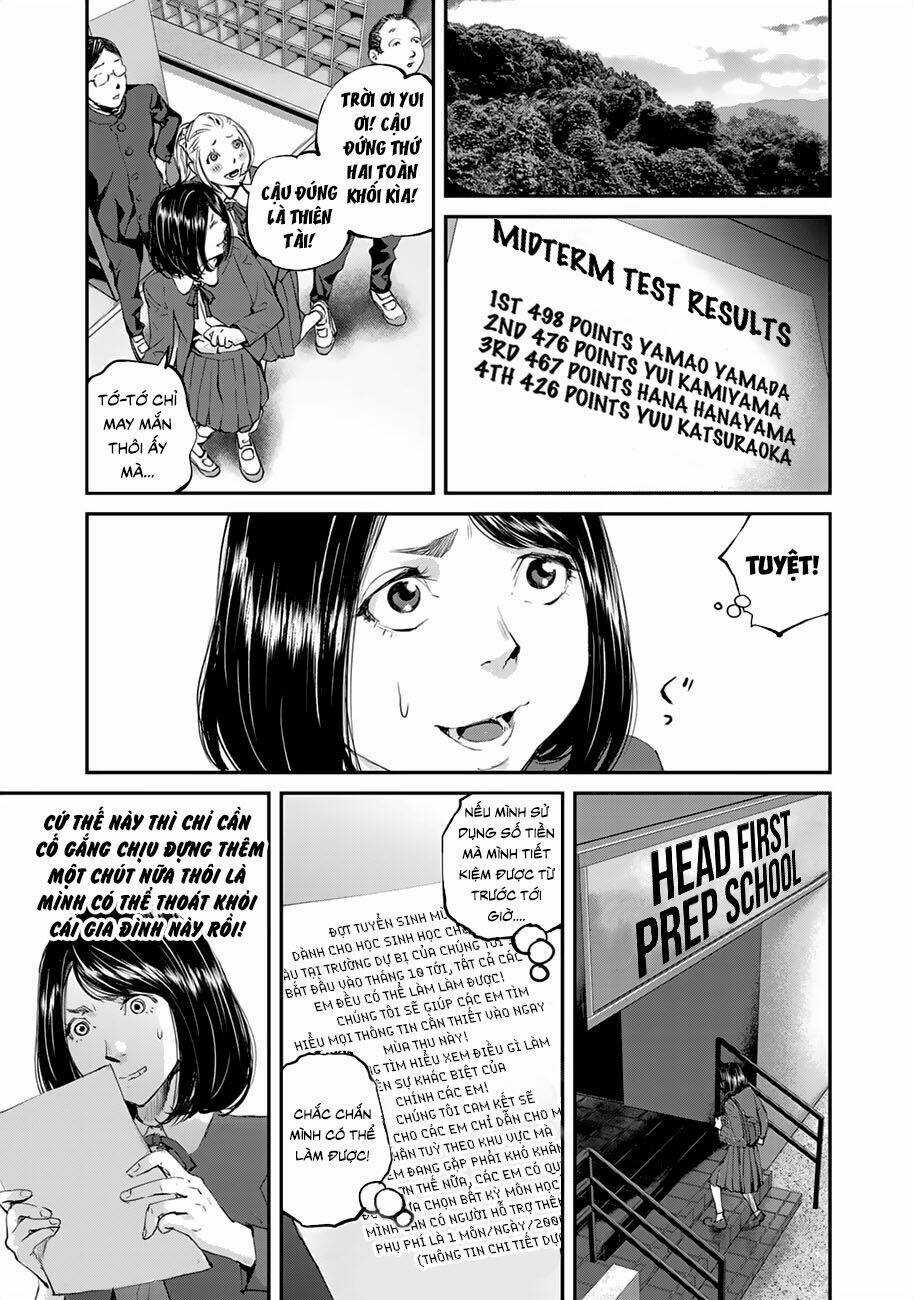 Chuyện Kinh Dị Trên Ngọn Núi Balemount Chapter 4 trang 13