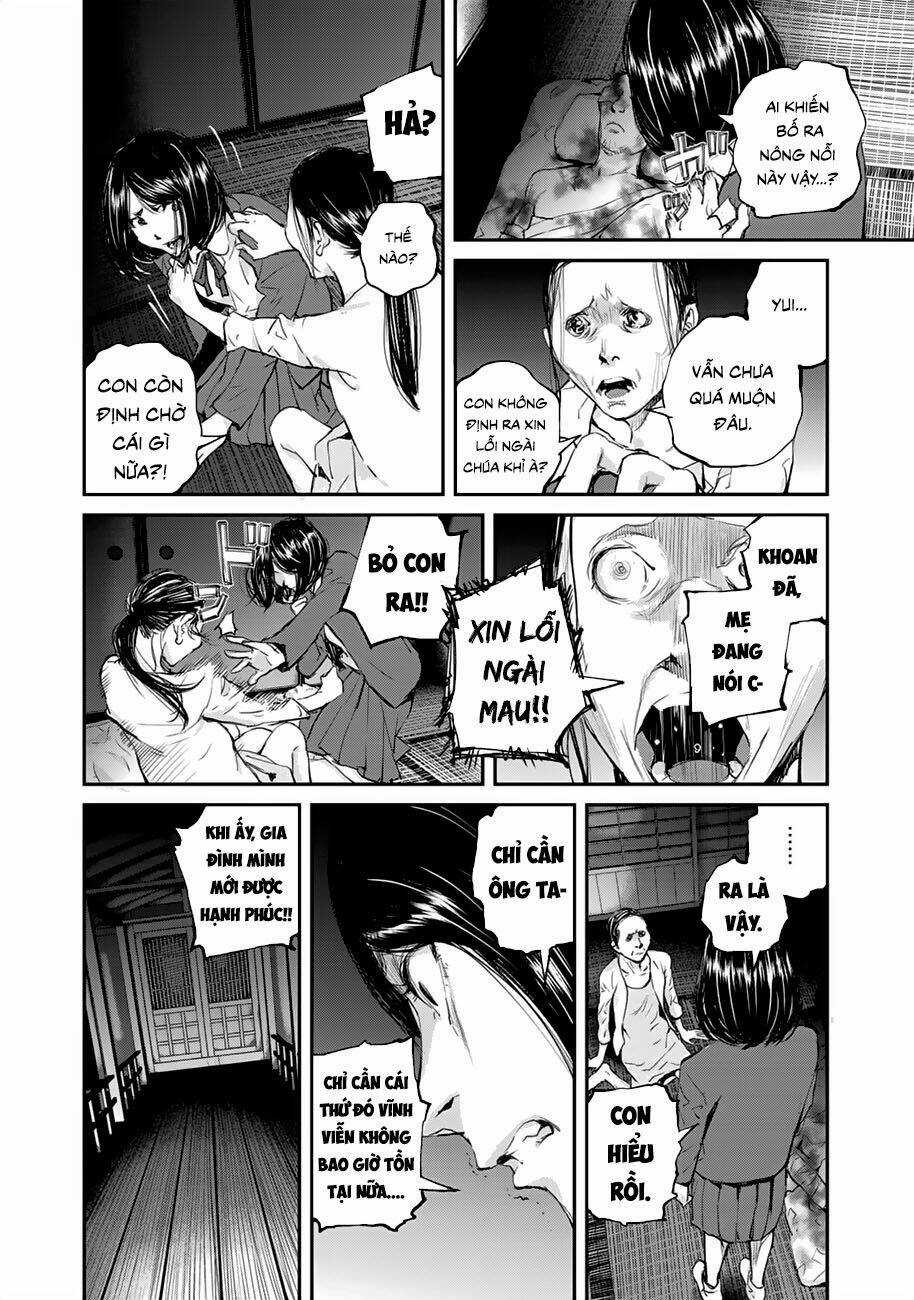 Chuyện Kinh Dị Trên Ngọn Núi Balemount Chapter 4 trang 16