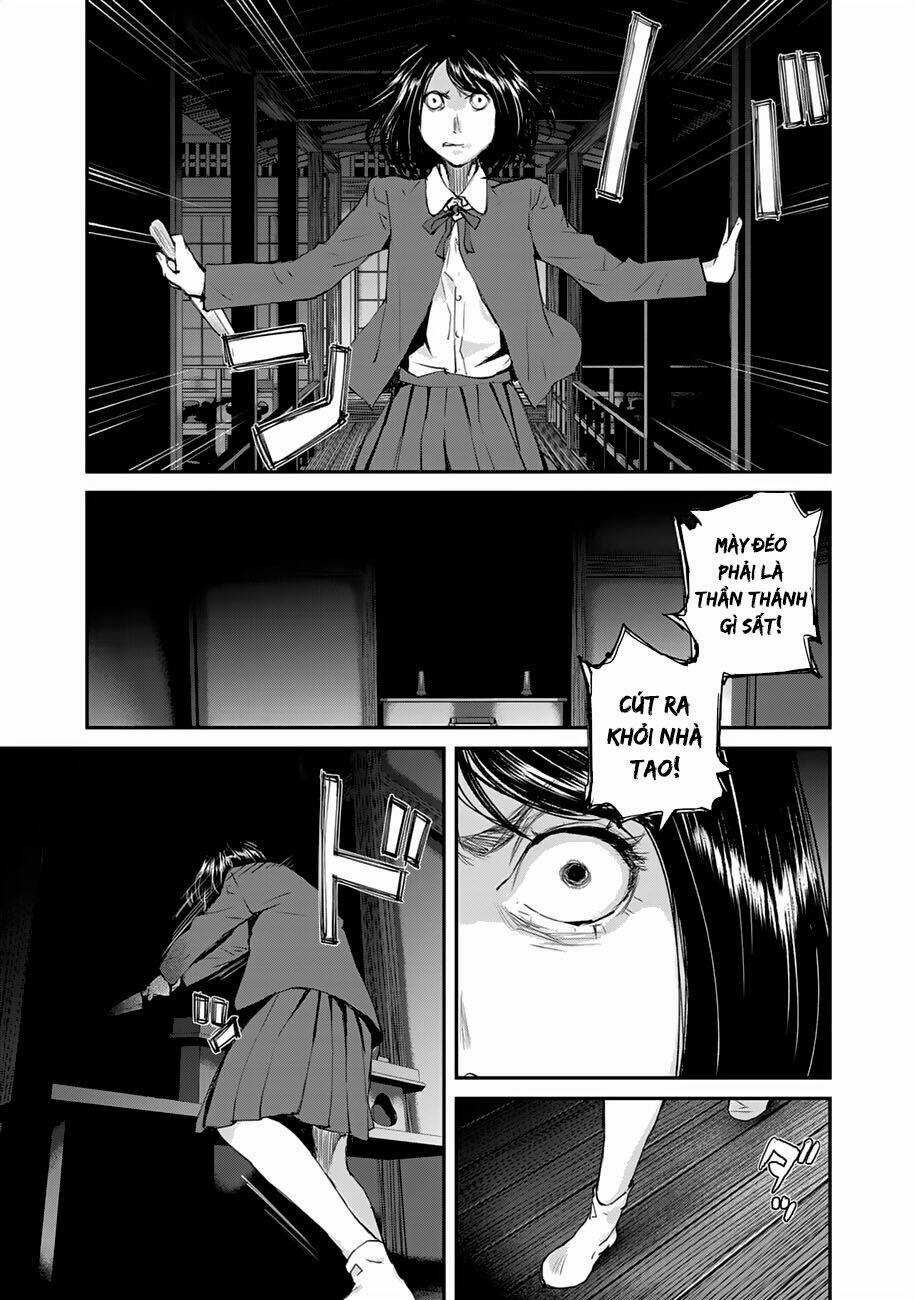 Chuyện Kinh Dị Trên Ngọn Núi Balemount Chapter 4 trang 17