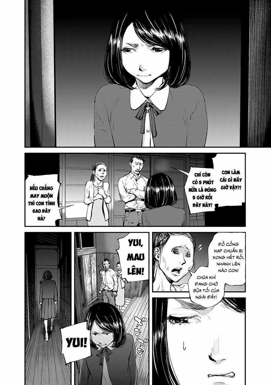 Chuyện Kinh Dị Trên Ngọn Núi Balemount Chapter 4 trang 2