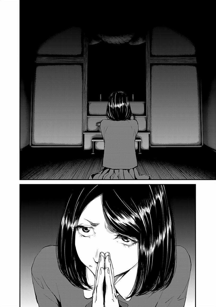 Chuyện Kinh Dị Trên Ngọn Núi Balemount Chapter 4 trang 4