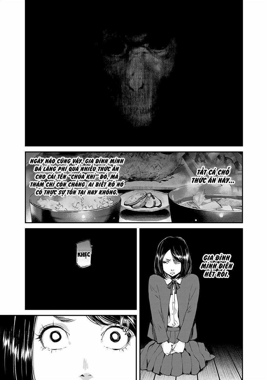 Chuyện Kinh Dị Trên Ngọn Núi Balemount Chapter 4 trang 5