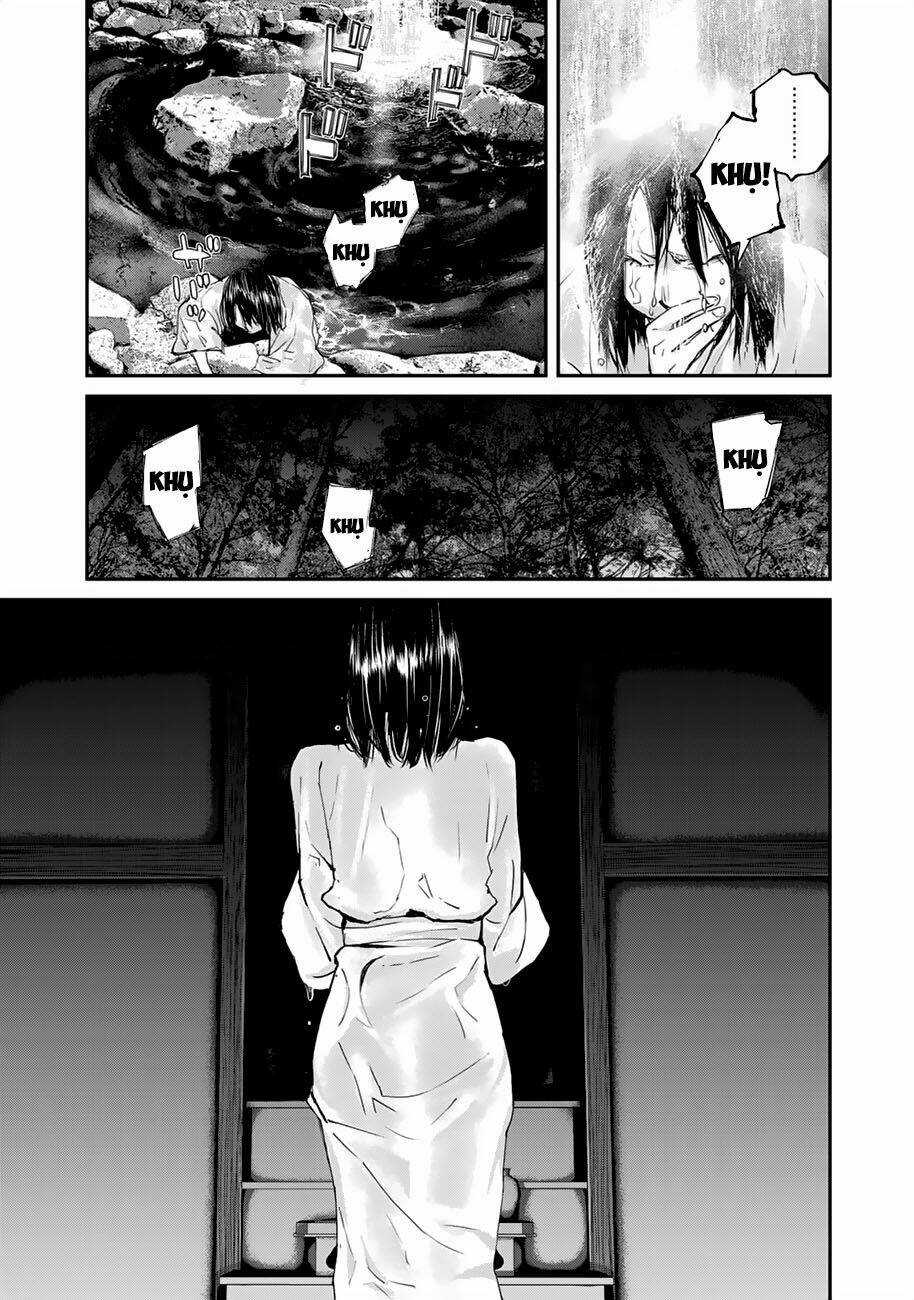 Chuyện Kinh Dị Trên Ngọn Núi Balemount Chapter 4 trang 9