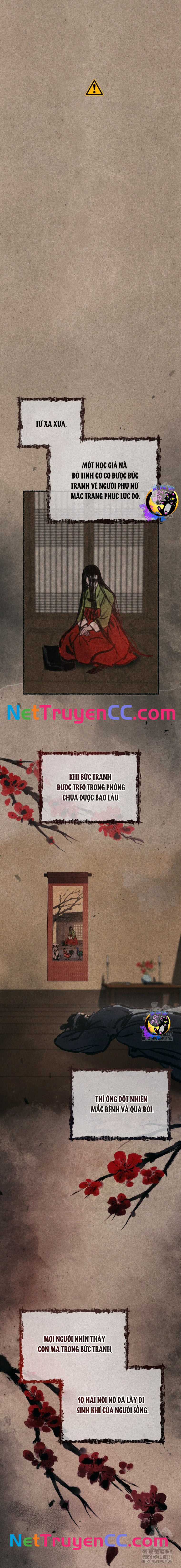 Chuyện kỳ bí ở Bán Nguyệt Đường Chapter 12 trang 0