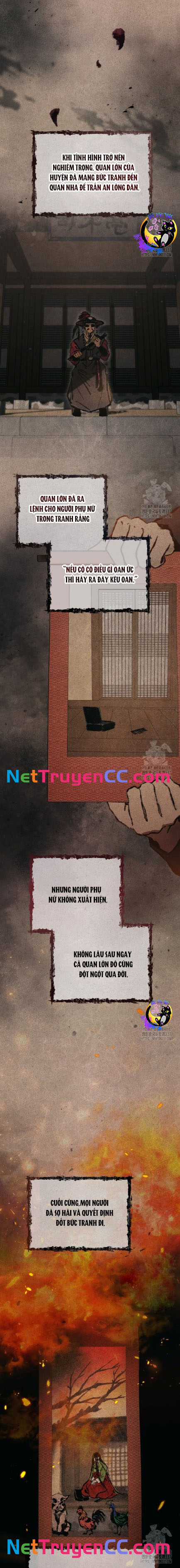 Chuyện kỳ bí ở Bán Nguyệt Đường Chapter 12 trang 1