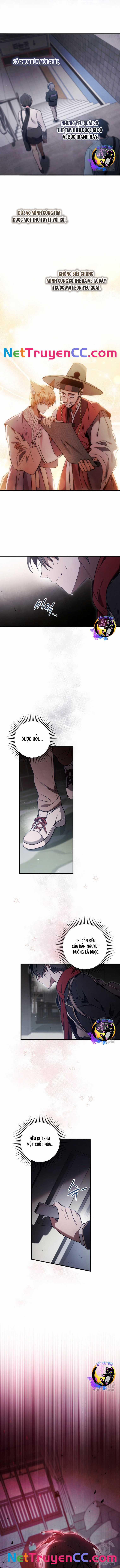 Chuyện kỳ bí ở Bán Nguyệt Đường Chapter 12 trang 11