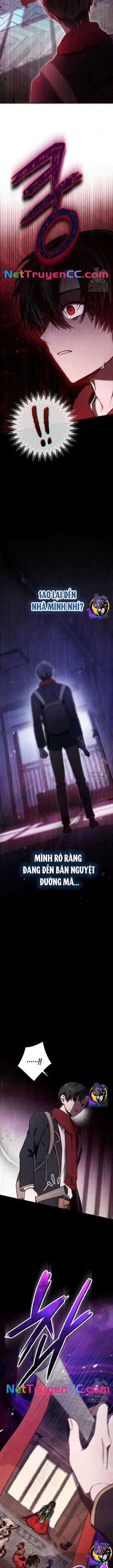 Chuyện kỳ bí ở Bán Nguyệt Đường Chapter 12 trang 12