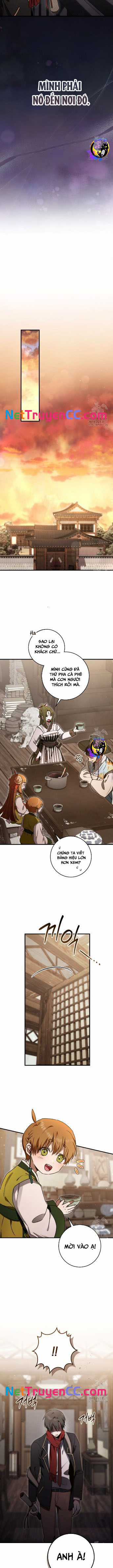 Chuyện kỳ bí ở Bán Nguyệt Đường Chapter 12 trang 17