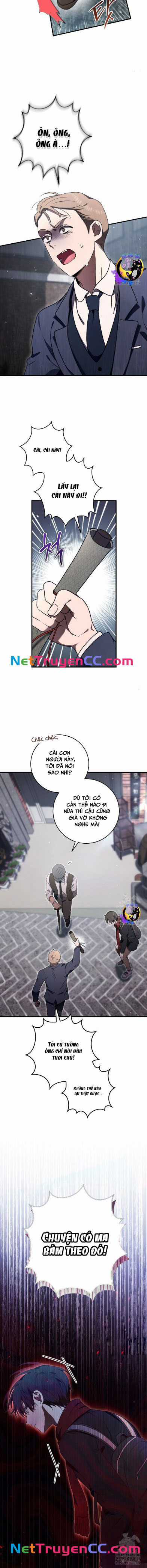 Chuyện kỳ bí ở Bán Nguyệt Đường Chapter 12 trang 6