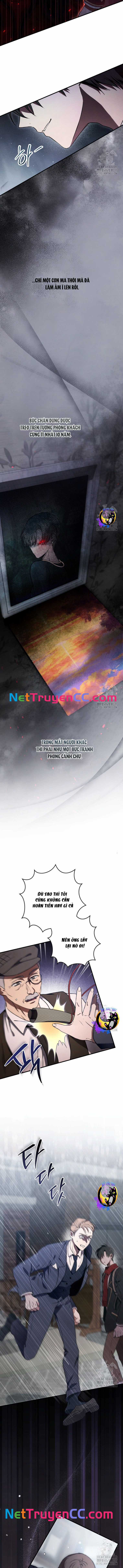 Chuyện kỳ bí ở Bán Nguyệt Đường Chapter 12 trang 7