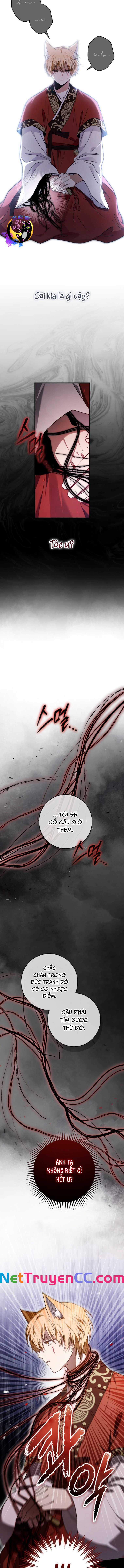 Chuyện kỳ bí ở Bán Nguyệt Đường Chapter 13 trang 10