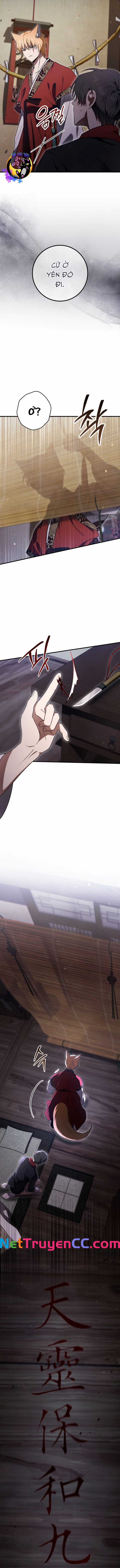 Chuyện kỳ bí ở Bán Nguyệt Đường Chapter 13 trang 14