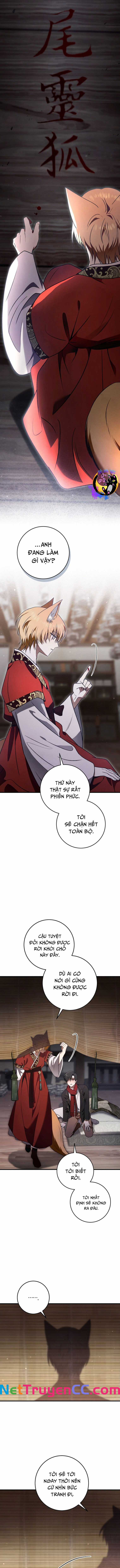 Chuyện kỳ bí ở Bán Nguyệt Đường Chapter 13 trang 15