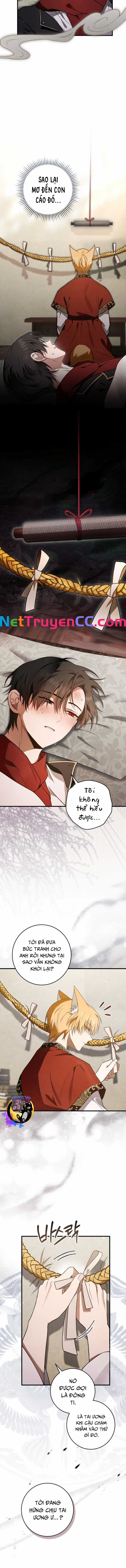 Chuyện kỳ bí ở Bán Nguyệt Đường Chapter 13 trang 3