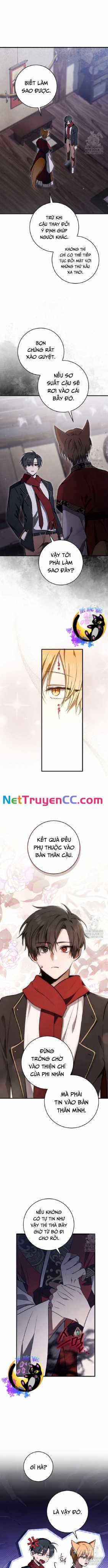 Chuyện kỳ bí ở Bán Nguyệt Đường Chapter 14 trang 11