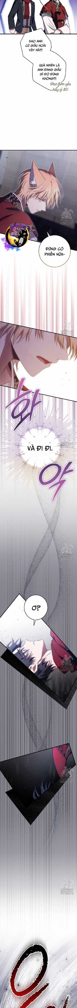 Chuyện kỳ bí ở Bán Nguyệt Đường Chapter 14 trang 12