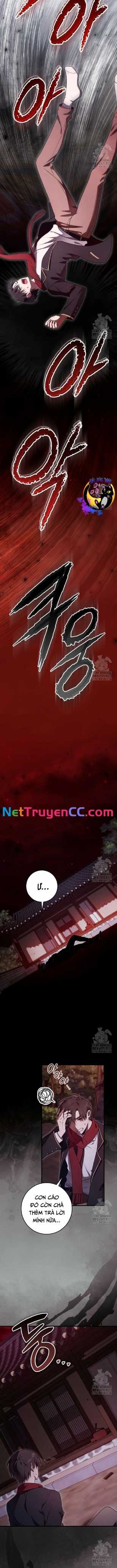 Chuyện kỳ bí ở Bán Nguyệt Đường Chapter 14 trang 13