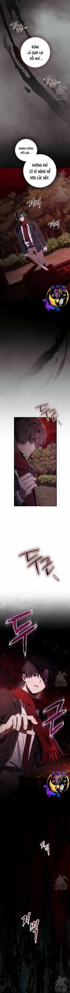 Chuyện kỳ bí ở Bán Nguyệt Đường Chapter 14 trang 14