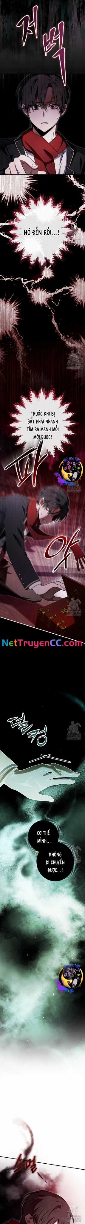 Chuyện kỳ bí ở Bán Nguyệt Đường Chapter 14 trang 15