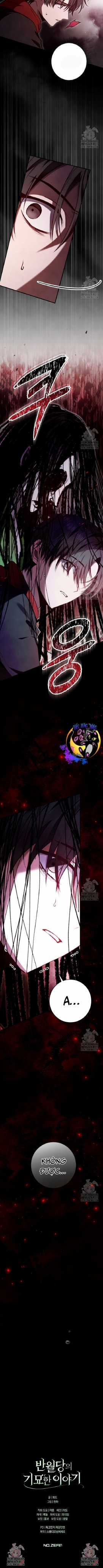 Chuyện kỳ bí ở Bán Nguyệt Đường Chapter 14 trang 16