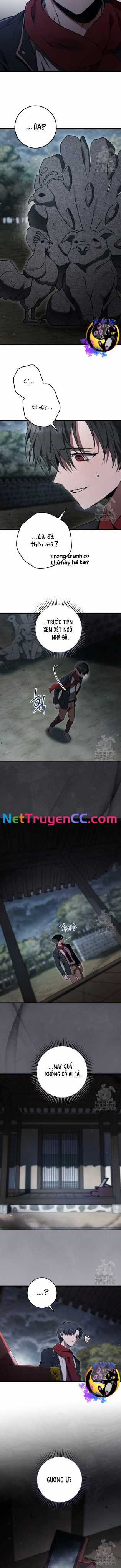 Chuyện kỳ bí ở Bán Nguyệt Đường Chapter 14 trang 2