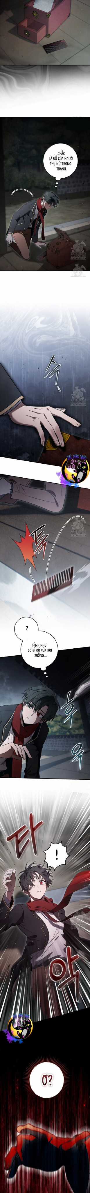 Chuyện kỳ bí ở Bán Nguyệt Đường Chapter 14 trang 3