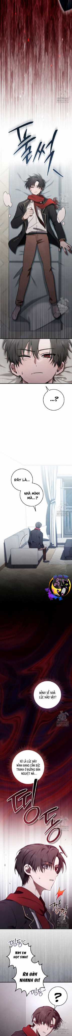 Chuyện kỳ bí ở Bán Nguyệt Đường Chapter 14 trang 4