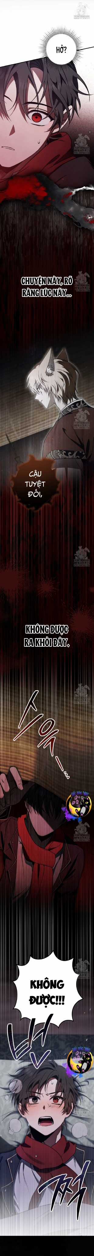 Chuyện kỳ bí ở Bán Nguyệt Đường Chapter 14 trang 6