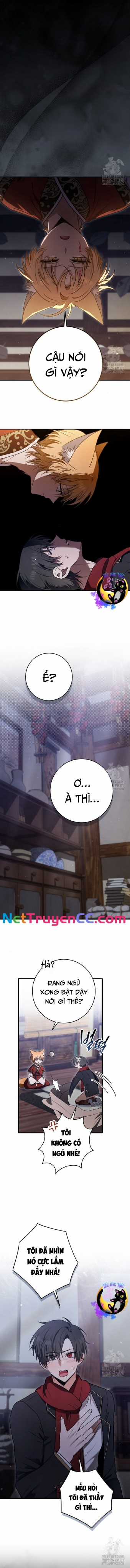 Chuyện kỳ bí ở Bán Nguyệt Đường Chapter 14 trang 7