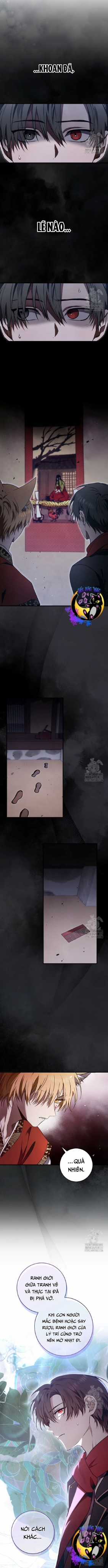 Chuyện kỳ bí ở Bán Nguyệt Đường Chapter 14 trang 8