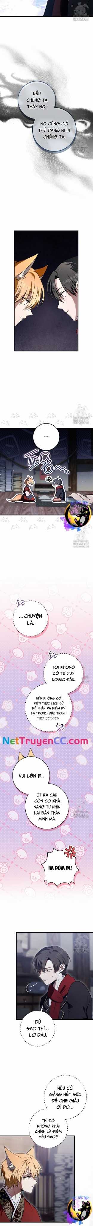 Chuyện kỳ bí ở Bán Nguyệt Đường Chapter 14 trang 9