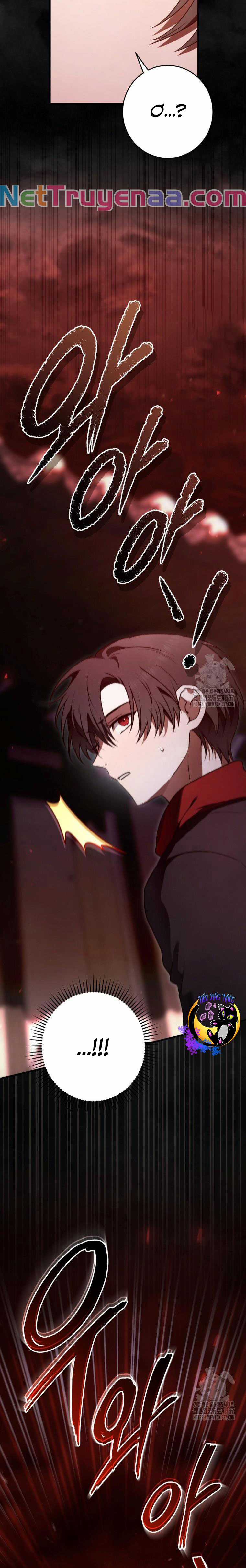 Chuyện kỳ bí ở Bán Nguyệt Đường Chapter 15 trang 11