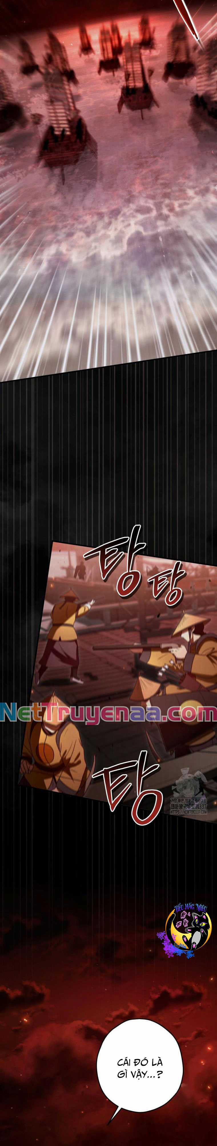 Chuyện kỳ bí ở Bán Nguyệt Đường Chapter 15 trang 12