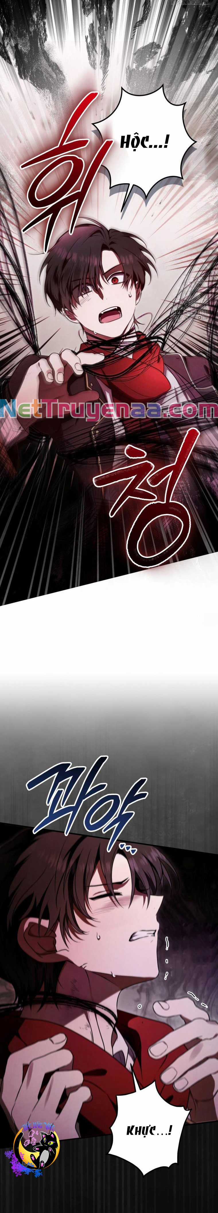 Chuyện kỳ bí ở Bán Nguyệt Đường Chapter 15 trang 14